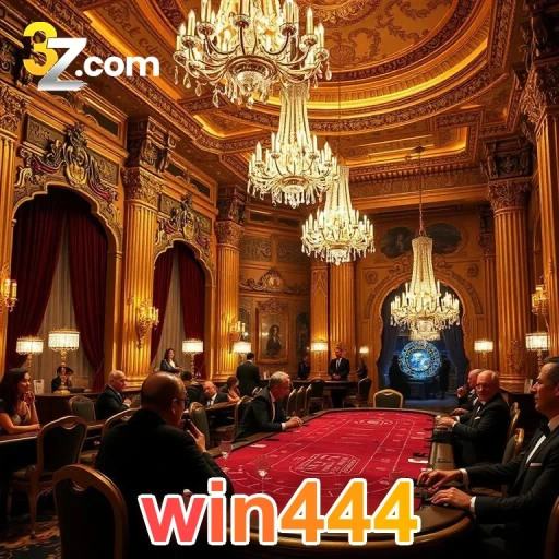 win444.com Esporte